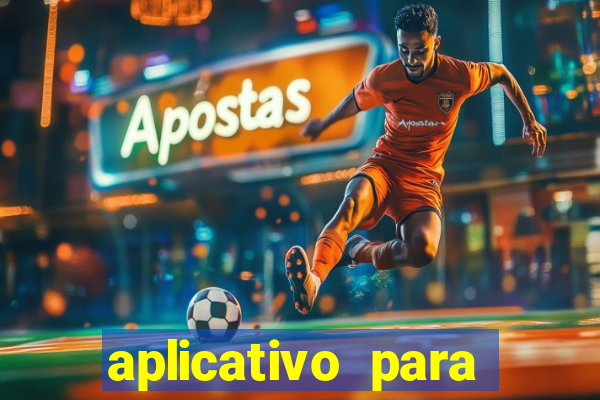 aplicativo para acompanhar jogos